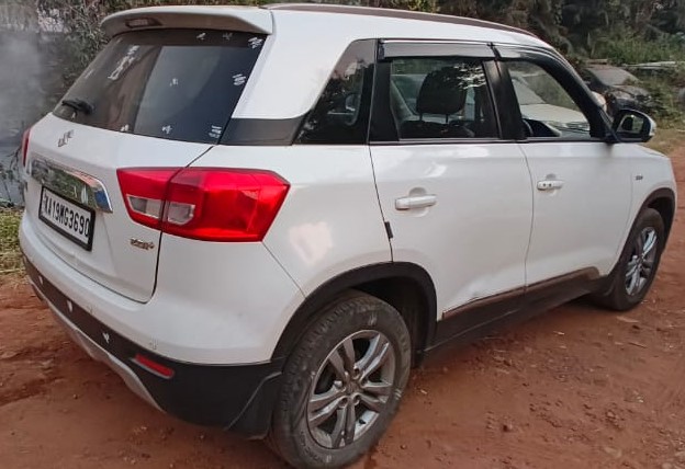 Maruti Suzuki Vitara Brezza(2016-2020) Zdi Plus